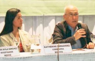 Investigador advierte sobre riesgo de "ecocidio y etnocidio" en la Amazonía