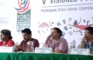 Organizaciones develan la desarticulación de las instituciones, decisores y academia respecto al desarrollo amazónico