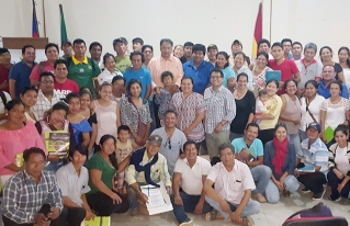 III Jornada científica del cacao nativo amazónico silvestre refuerza los conocimientos empíricos 