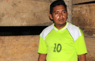Walter Viri Peña: un joven luchador al servicio de su población