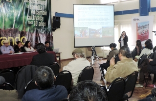 CIPCA presentó 2 nuevas investigaciones sobre los ingresos de pequeños productores y la ganadería en la región del Chaco