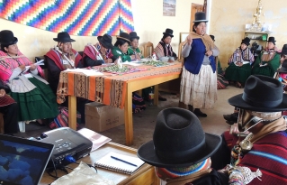 SIMACO inició proceso de fortalecimiento organizativo