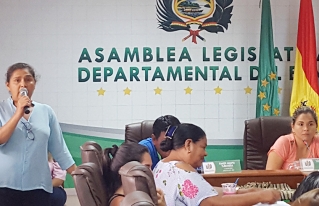 Asamblea Legislativa Departamental del Beni aprobó en grande  el nuevo Proyecto de Ley del Cacao Nativo Amazónico