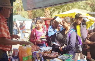 CIPCA- Cochabamba participa en la 13ra EXPO AGRO 2019 de la UMSS