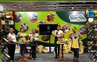 Concluyó con éxito la EXPOFOREST 2019 con la participación de productores indígenas y campesinos 