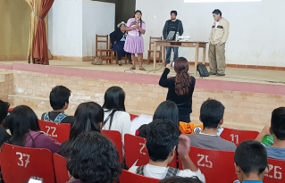 Jóvenes del Cono Sur destacan políticas para el empleo juvenil en la Propuesta de Ley de la Juventud de Cochabamba