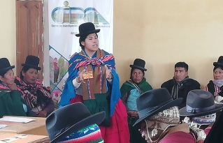 Suyu Ingavi de Markas, Ayllus y Comunidades Originarias inauguró Escuela de Formación de Líderes