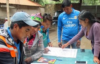 En Torotoro iniciaron programas de formación de líderes con enfoque de género