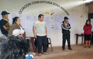 Macharetí avanza en la construcción de su Autonomía Indígena Originaria Campesina