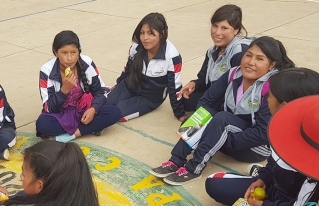 Comisión de Desarrollo de la Asamblea Legislativa Departamental de Cochabamba aprobó el Proyecto de Ley Departamental de la Juventud