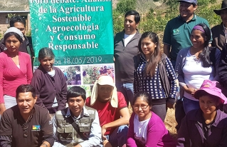 Productores y consumidores definen estrategias para fortalecer la producción agroecológica y mejorar los hábitos de consumo