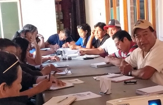 El BOCINAB cuenta con nueva agenda de trabajo