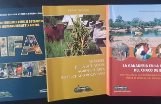 CIPCA  presenta hoy sus últimas investigaciones sobre desarrollo rural en el auditorio IINCISO de la UMSS