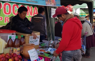 El Cono Sur expone su riqueza productiva en su 2da feria agropecuaria