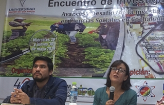 Investigadores del campo de las ciencias sociales se plantean desafíos