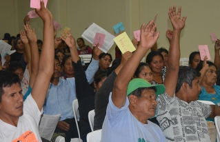 Estatuto de la Autonomía Indígena Guaraní “Kereimba Iyaambae” un año en espera de su aprobación constitucional 