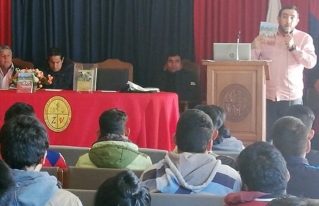 CIPCA y la Facultad Integral Defensores del Chaco de la USFX firmaron un convenio de investigación aplicada  