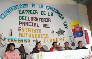 Autonomía Indígena Kereimba Iyambae sufre agravio por el Tribunal Constitucional Plurinacional