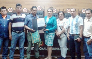 Autonomía Indígena Guaraní Kereimba Iyambae logra la Declaración Constitucional Parcial de Su Estatuto Autonómico
