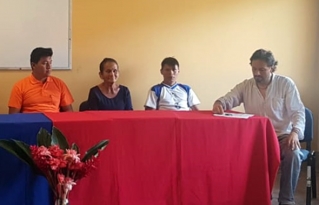 Pueblos Indígenas de la Amazonía paceña junto a la UMSA-DINA y CIPCA  hicieron mapeo de conflictos ambientales en la Amazonía boliviana