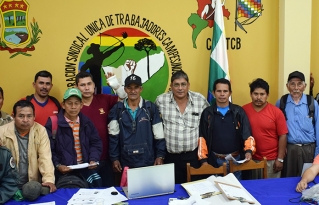 En Pando flexibilizan la normativa para hacer los Planes de Gestión Integral de Bosques y Tierras