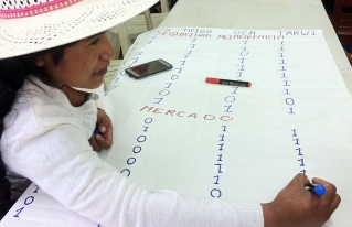 Conmemoremos a las mujeres rurales en su día reconociendo su valioso aporte 