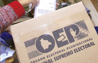 19 ONG exigen segunda vuelta electoral y la renuncia de los vocales del TSE