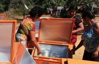 Resultados e impactos del uso de las cocinas solares en la Amazonía Sur