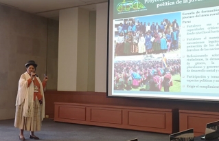 CIPCA recibe mención de honor del Premio Iberomaericano de Educación en derechos humanos por proyecto de liderazgo de jóvenes