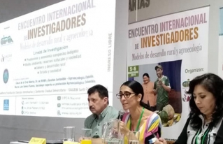 En Santa Cruz se realizó Encuentro internacional de investigadores y especialistas en agroecología