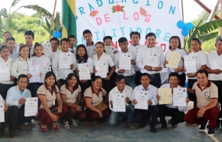 El Territorio Indígena Multiétnico del Beni cuenta con nuevos Facilitadores Comunitarios