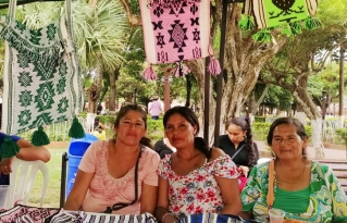 Sembrando sueños, cosechando futuro: Primera Feria de mujeres productoras de Charagua Iyambae