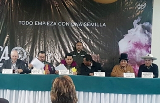 Avanza la Estrategia Nacional de Agricultura Familiar de Bolivia