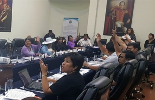 Jóvenes de Cochabamba ya cuentan con Ley departamental