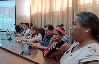 El Norte Amazónico boliviano definió propuestas para la defensa de la Amazonía y la vida en el Pre FOSPA