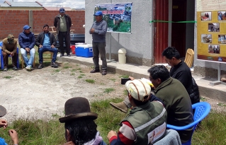 Asociación PRODECA cuenta con una nueva planta de transformación de carne camélida