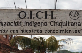 Organización Indígena Chiquitana se pronuncia en rechazo a decretos supremos que ponen en riesgo la diversidad biológica de Bolivia