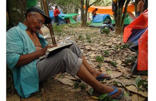 Fallece líder indígena canichana Antonio Sotto Watara