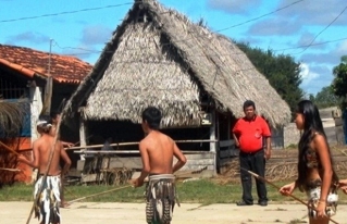 Los pueblos indígenas Sirionó y Cayubaba del Beni sienten el embate del COVID-19 y el olvido del Estado