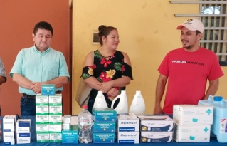 Campaña de Ayuda al Beni por Covid-19: una iniciativa solidaria del personal del CIPCA