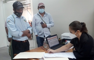 Acciones legales en contra de la Autonomía Indígena Guaraní “Kereimba Iyaambae”