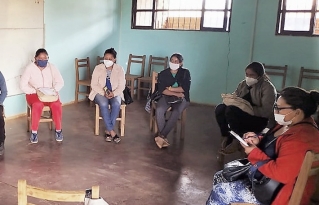 Comunidades indígenas de San Ignacio De Velasco revalorizan la medicina tradicional para enfrentar el COVID-19