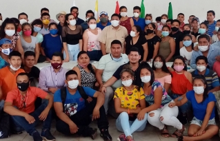 El Consejo Departamental de la Juventud Beniana nace en Guayaramerín
