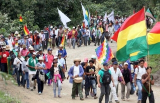 La reunificación del movimiento indígena es fundamental para avanzar en la agenda histórica  