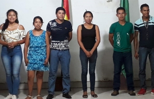 La juventud mojeña de la Amazonía Sur se plantea nuevos desafíos