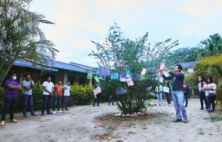 Jóvenes de la Autonomía Guaraní Charagua Iyambae analizan desafíos pos-pandemia