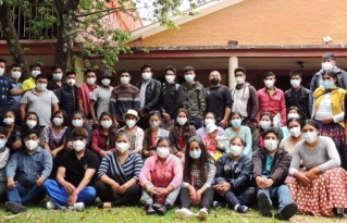 Jóvenes rurales y urbanos exigen el fortalecimiento de sus derechos sociales, políticos y económicos