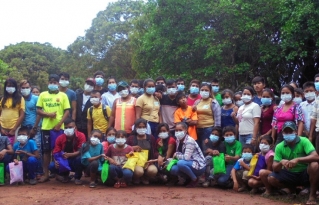 Jóvenes Reforestadores eligen nuevo directorio y rinden informes de gestión
