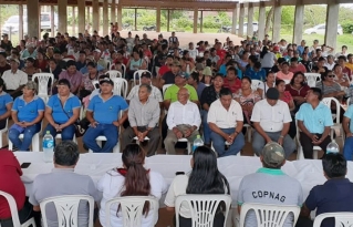 La Nación Gwarayu fortalece su cualidad democrática a través de la aprobación de su nuevo Estatuto Orgánico y Reglamento Interno