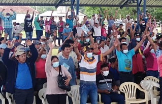 Pueblos indígenas del Territorio Indígena Multiétnico aprueban su estatuto autonómico según normas y procedimientos propios